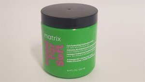 Matrix Vegan Hydrating Treatment Hair Mask - 16.9 oz