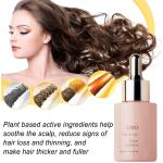 Vegamour GRO 30ml Vegan Hair Growth Serum