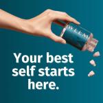 WEEM Vegan Hair, Skin & Nails Gummies