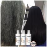 Vegan Brazilian Keratin Treatment Kit for All Hair