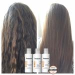 Vegan Brazilian Keratin Treatment Kit for All Hair