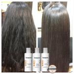 Vegan Brazilian Keratin Treatment Kit for All Hair