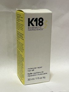 K18 Vegan Molecular Repair Hair Oil, 30ml