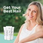 Vegan Thickening Shampoo for Hair Loss Treatment