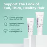 Vegan Thickening Shampoo for Hair Loss Treatment