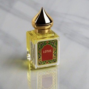 Lotus Vegan Fragrance for a Fresh Aroma
