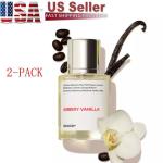 Dossier Ambery Vanilla Vegan Perfume 2-Pack
