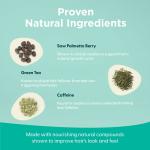 Vegan Thickening Shampoo for Hair Loss Treatment