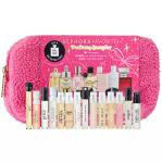 Vegan Perfume Sampler Set with Pink Bag