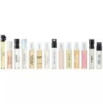 Vegan Perfume Sampler Set with Pink Bag