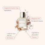 Dossier Ambery Vanilla Vegan Perfume 2-Pack