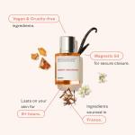 Ambery Cedarwood Vegan Eau de Parfum for Women