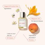 Fruity Jasmine Vegan Eau de Parfum for Women