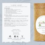 Esscentials Winter White Vegan Fragrance Mist 60ml