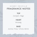 Esscentials Winter White Vegan Fragrance Mist 60ml