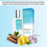 Eternity-Inspired Vegan Perfume for Women