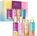Vegan Body Mist Set - 4 Cruelty-Free Sprays