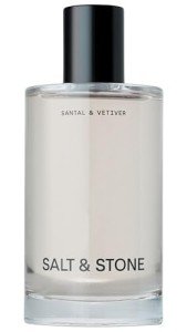 Vegan Body Mist Spray: Santal & Vetiver Scent