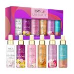So…? Unique Grande Vegan Body Mist Set