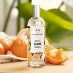 The Body Shop Satsuma Vegan Body Mist - Citrus Burst