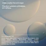 Vegan Body Mist Spray: Santal & Vetiver Scent