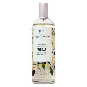 The Body Shop Vanilla Body Mist – Vegan Delight