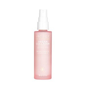 Pacifica Vegan Collagen Hydrating Makeup Setting Mist
