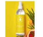 Vegan Body Mist: Grapefruit & Vetiver 10 oz