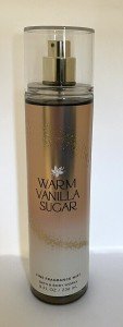 Warm Vanilla Sugar Vegan Fragrance Mist 8 Oz