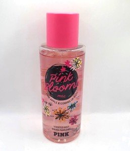 Pink Blooms Vegan Body Mist 8.4 Fl Oz