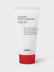 COSRX Soothing Vegan Foam Cleanser - 150ml