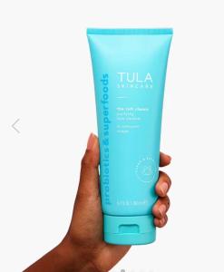 Tula Skincare Cult Classic Probiotic Face Cleanser