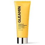 Vegan Vitamin C Cleanser for Exfoliation & Brightening