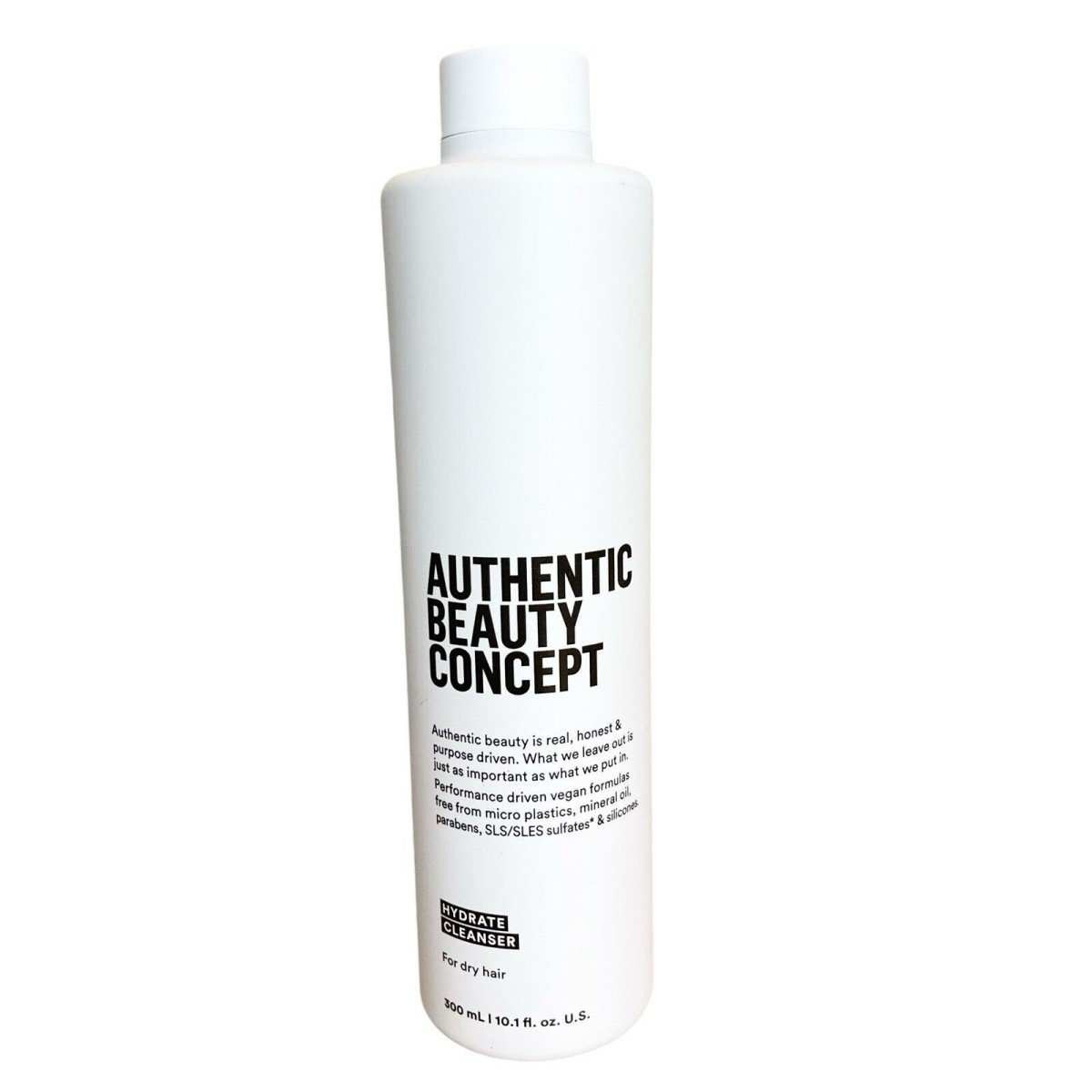 Authentic Beauty Concept