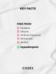 COSRX Soothing Vegan Foam Cleanser - 150ml