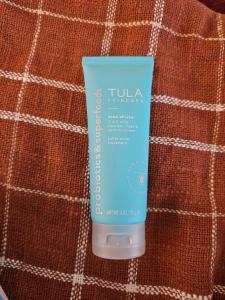 TULA Acne All-Star: 3-in-1 Vegan Cleanser & Treatment
