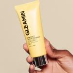 Vegan Vitamin C Cleanser for Exfoliation & Brightening