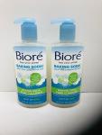 Baking Soda Pore Cleanser Twin Pack, 6.77oz