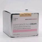IT Cosmetics Vegan Confidence in a Cream Moisturizer