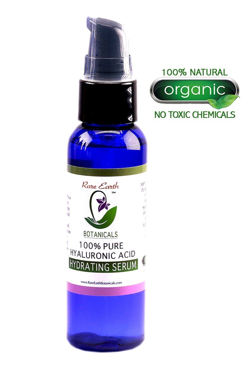 Rare Earth Botanicals