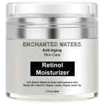 Vegan Retinol Serum and Moisturizer Night Cream