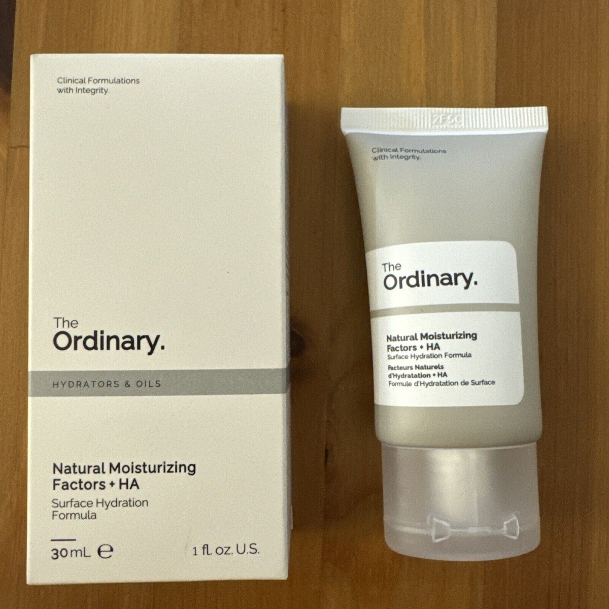 The Ordinary