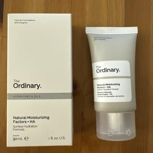 The Ordinary Vegan Moisturizer with HA - 30ml