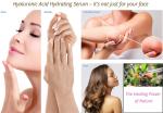 Pure Organic Hyaluronic Acid Anti-Aging Serum