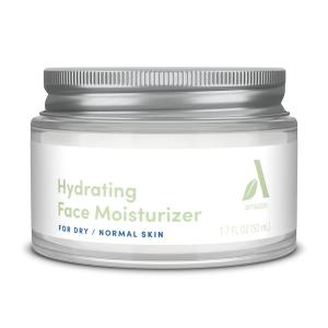 Fragrance-Free Vegan Hydrating Face Moisturizer 1.7 oz