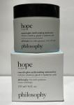 Philosophy Hope In A Jar Moisturizer - 4oz