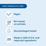 Fragrance-Free Vegan Hydrating Face Moisturizer 1.7 oz