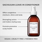 SachaJuan Leave-In Conditioner 8.4oz – Healthy Hair & Scalp