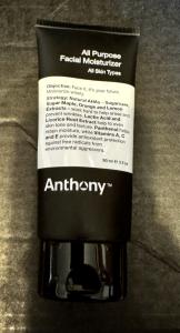Anthony All Purpose Vegan Facial Moisturizer 3 fl oz