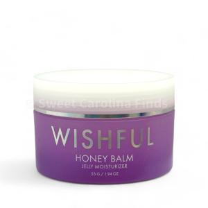 Huda Beauty Wishful Honey Balm Jelly Moisturizer